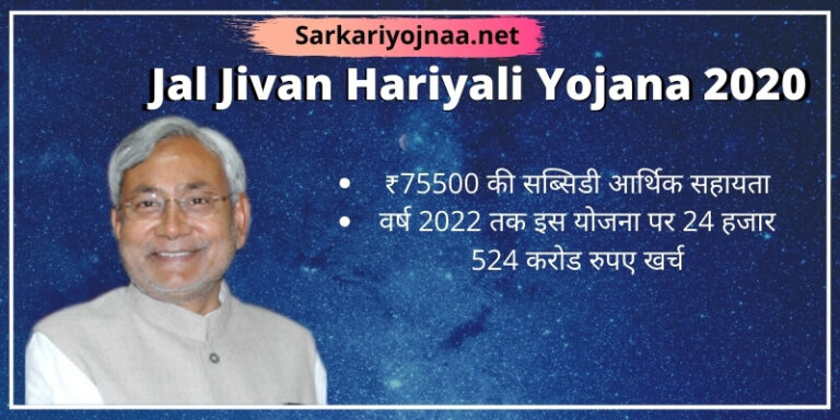 jal jivan hariyali yojana 2021: ऑनलाइन आवेदन, hariyali, hurriedly, Full Information