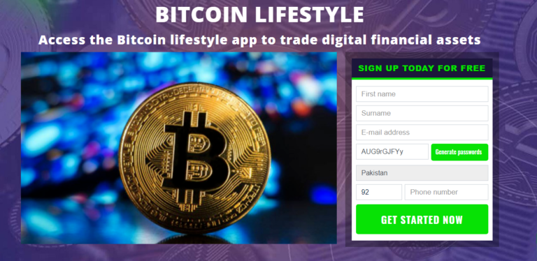 Bitcoin Lifestyle समीक्षा 2021 – क्या यह वैध है? सत्य के लिए साइट!