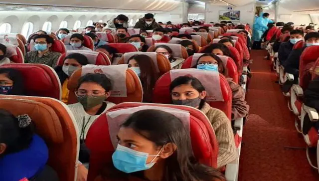 कॉलेज बदलने से लेकर फीस रिफंड पाने तक: यूक्रेन में एमबीबीएस करने वाले भारतीय छात्रों के लिए आगे क्या है? कॉलेज बदलने से लेकर फीस रिफंड पाने तक: यूक्रेन में एमबीबीएस करने वाले भारतीय छात्रों के लिए आगे क्या है?